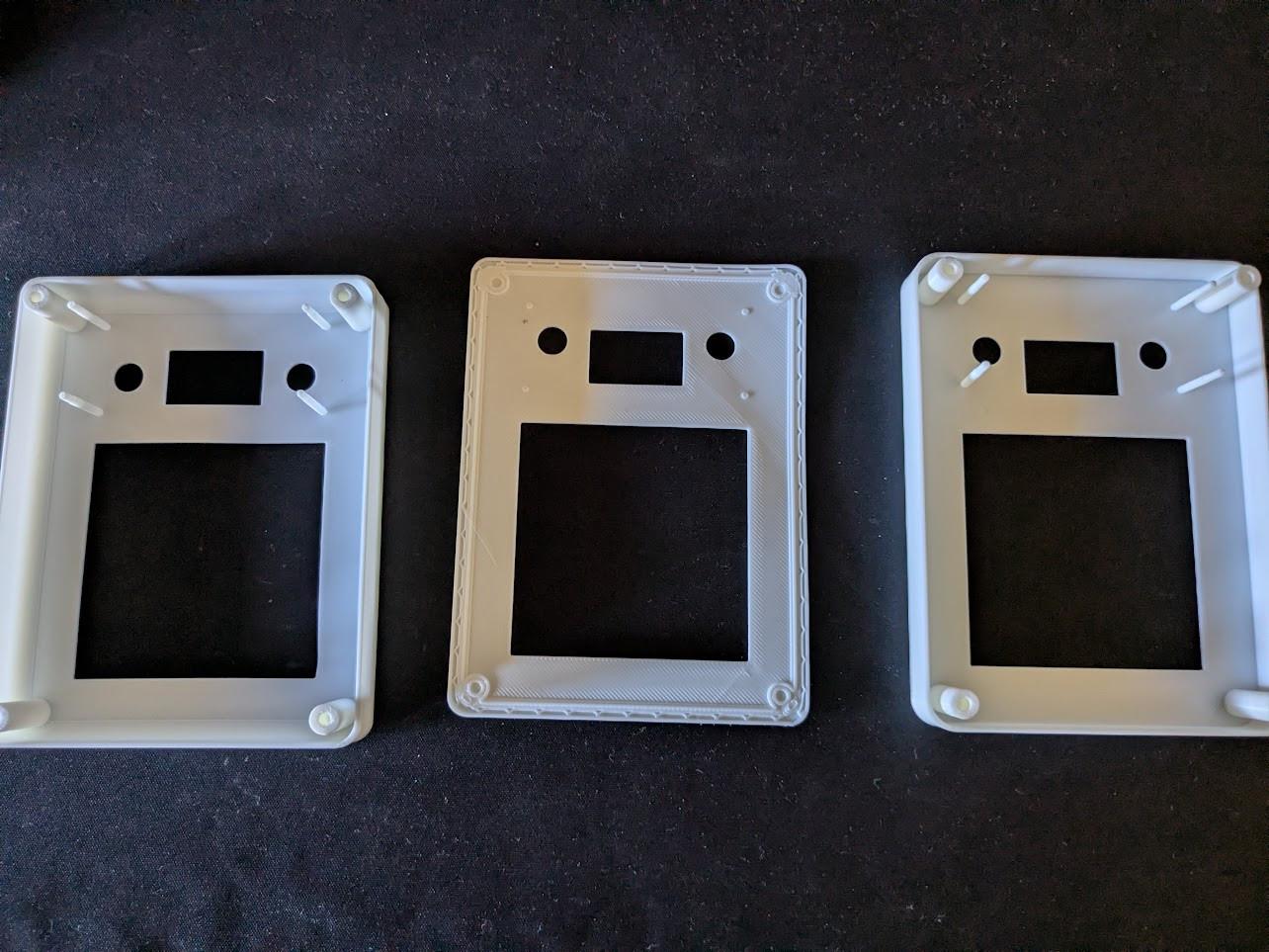Case interior