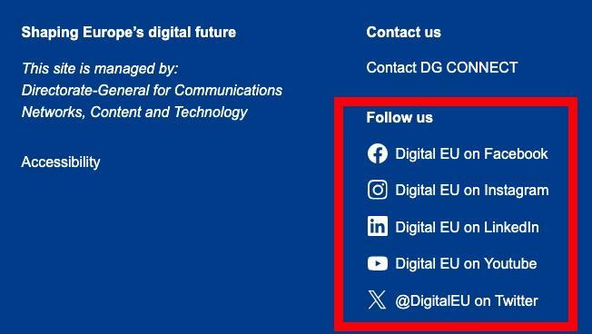 yet another EU website linking to US fascist networks